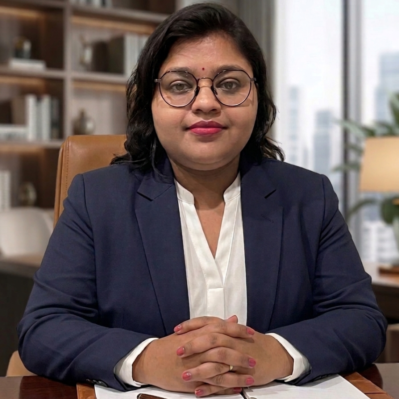 Shiwani Jaipuriya Co-founder & School Head